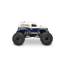 Carrocería Ford panel truck Grandma 1951 JConcepts JCO0334