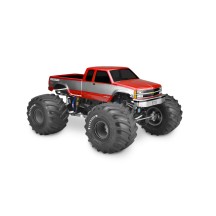 Carrocería Chevy Silverado 1988 de cabina extendida MT Jconcepts JCO0339
