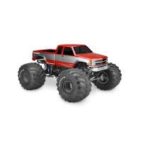 JConcepts 1988 Chevy Silverado Extended Cab, MT body - 7 width & 13 wheelbase JCO0339