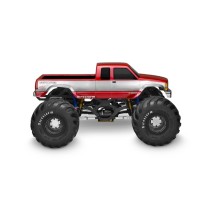 Carrocería Chevy Silverado 1988 cabina extendida JConcepts