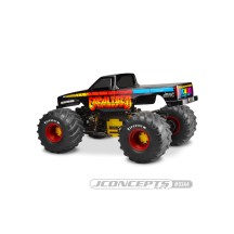 Carrocería Chevy Silverado 1988 Snoop Nose Jconcepts JCO0344