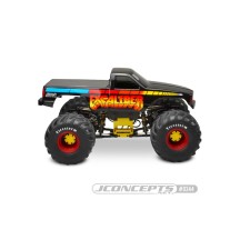 Carrocería Chevy Silverado 1988 Snoop Nose Jconcepts JCO0344