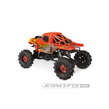 Carrocería Bog Hog Mega Truck Axial SMT10 Jconcepts