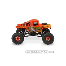 Carrocería Bog Hog Mega Truck Axial SMT10 Jconcepts