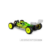 Carrocería S1 Yokomo YZ4-SF alerón Aero Jconcepts JCO0351