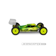 Carrocería S1 Yokomo YZ4-SF alerón Aero Jconcepts JCO0351