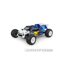 Carrocería F2 Finnisher T6.4 T6.2 alerón trasero Jconcepts