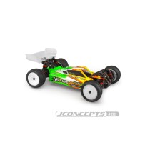 JConcepts F2 - HB Racing D418 body with Aero S-Type wing JCO0361
