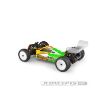 Carrocería F2 HB Racing D418 alerón Aero Jconcepts JCO0361