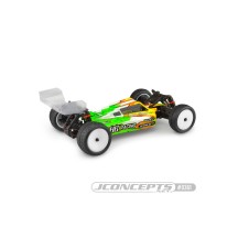 Carrocería F2 HB Racing D418 alerón Aero Jconcepts JCO0361