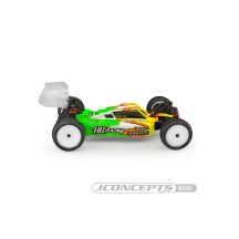 Carrocería F2 HB Racing D418 alerón Aero Jconcepts JCO0361