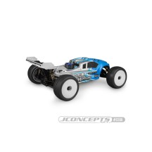 Carrocería Finnisher HB Racing D817T E8T Jconcepts JCO0366