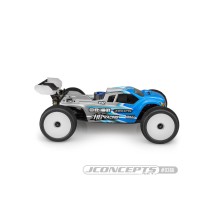 Carrocería Finnisher HB Racing D817T E8T Jconcepts JCO0366