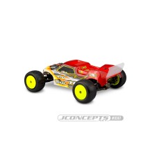 Carrocería Finnisher camión TLR 22-T 4.0 Jconcepts JCO0367