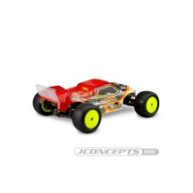 Carrocería Finnisher camión TLR 22-T 4.0 Jconcepts JCO0367
