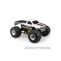 JConcepts 2014 Chevy 1500 MT single cab 7.25 width & 12.50 wheelbase JCO0372