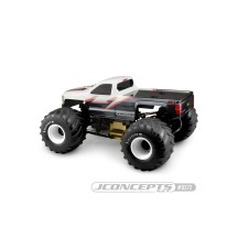 Carrocería Chevy 1500 MT de cabina simple 2014 Jconcepts JCO0372 (3)