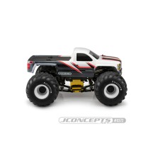 Carrocería Chevy 1500 MT de cabina simple 2014 Jconcepts JCO0372 (4)