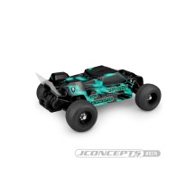Carrocería F2 Rustler VXL alerón trasero Jconcepts JCO0374