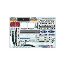Carrocería Ford F-150 1993 Rustler VXL Jconcepts JCO0375