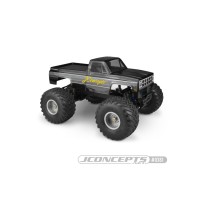 JConcepts 1982 GMC K2500 Traxxas Stampede, Tamiya Clod Buster body 7 width & 10.50 wheelbase JCO0381