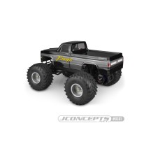 Carrocería GMC K2500 1982 Stampede Clod Buster JCO0381
