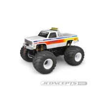 Carrocería GMC K2500 1982 Stampede Clod Buster JCO0381