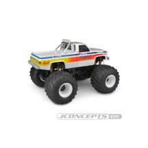 Carrocería GMC K2500 1982 Stampede Clod Buster JCO0381