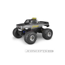 Carrocería GMC K2500 1982 Stampede Clod Buster JCO0381