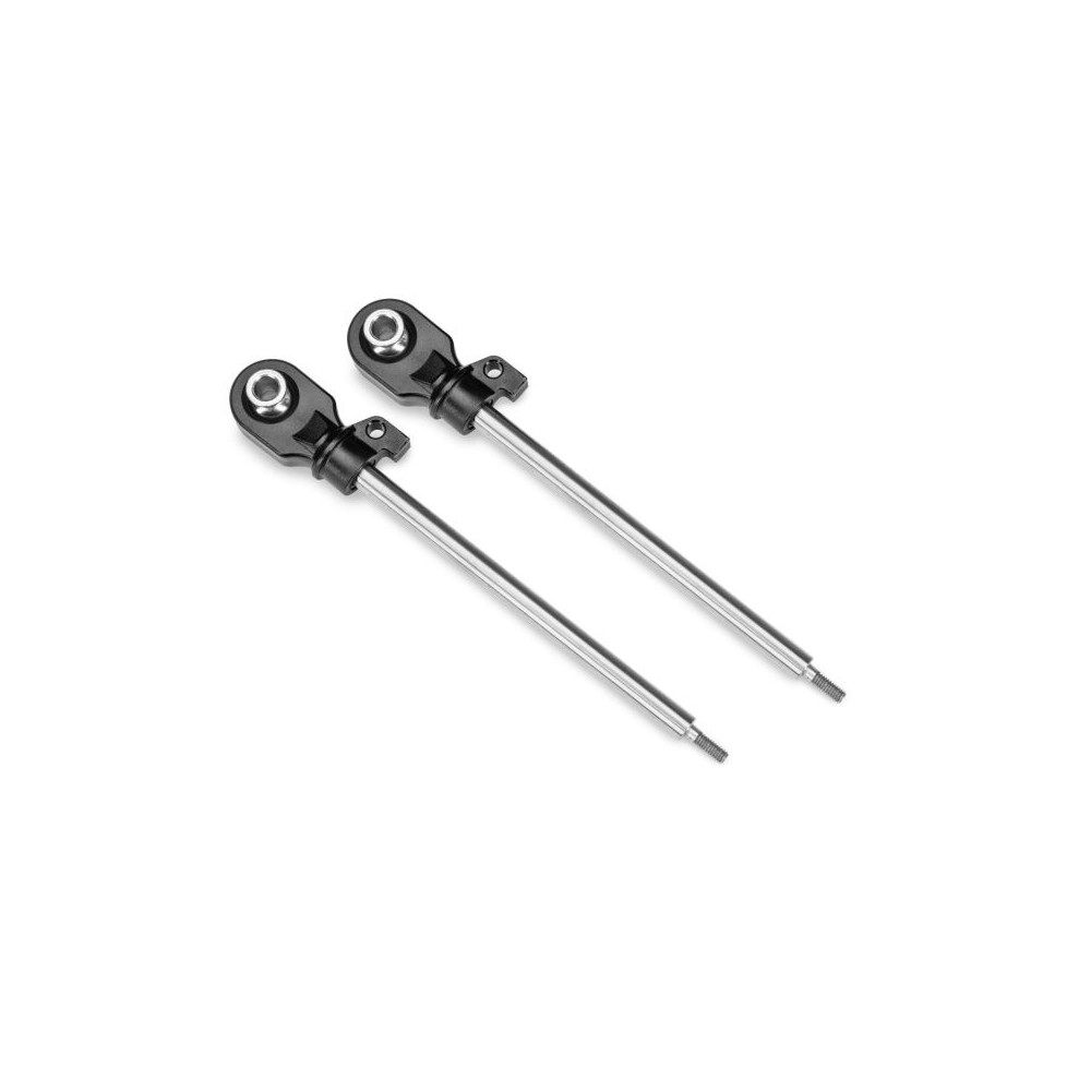 Ejes amortiguador GT-Maxx 110mm Traxxas TRX10964 Ejes amortiguador GT-Maxx 110mm Traxxas TRX10964