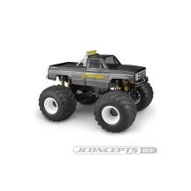 Carrocería GMC K2500 1982 Stampede Clod Buster JCO0381