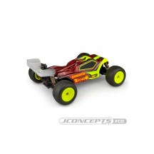 Carrocería Finnisher Tekno ET410 Jconcepts JCO0385