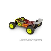 Carrocería Finnisher Tekno ET410 Jconcepts JCO0385
