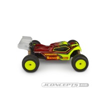 Carrocería Finnisher Tekno ET410 Jconcepts JCO0385