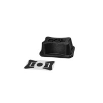JConcepts Illuzion - Matte vehicle stand - black JCO2012M