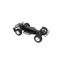 JConcepts Illuzion - SC10 overtray - protects chassis from excessive debris JCO2053