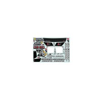 JConcepts SCT Hi-Flow decal sheet JCO2131