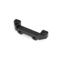 JConcepts Traxxas Slash 4x4, rear body mount adaptor - black JCO2483-2