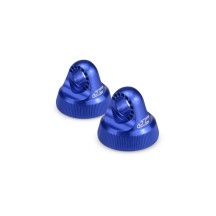 Tapa superior amortiguador V2 azul Jconcepts