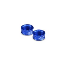 Tapa inferior de amortiguador VCS azul Jconcepts JCO2492-1