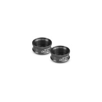 JConcepts Fin, VCS shock bottom cap - black JCO2492-2