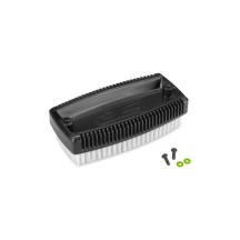 Cepillo de lavado negro JConcepts con tornillos