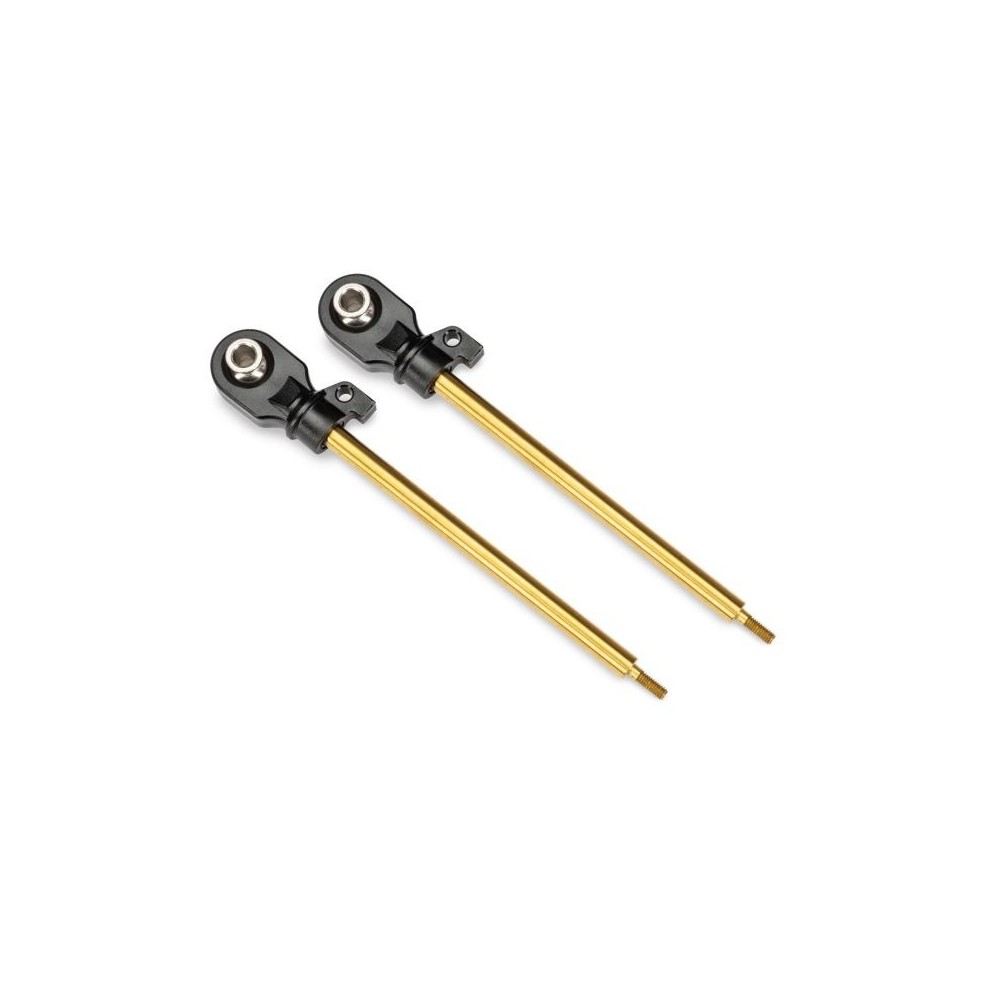 Ejes amortiguador GT-Maxx 110mm Traxxas T TRX10964T Ejes amortiguador GT-Maxx 110mm Traxxas T TRX10964T