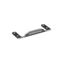 JConcepts RC8B4 RC8B3 servo bracket - black JCO2505-2