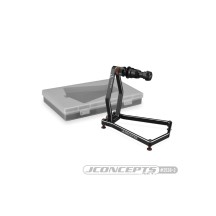 Equilibrador de neumáticos JConcepts con estuche negro