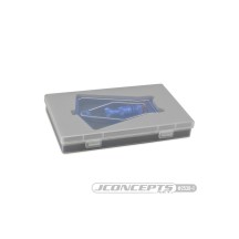 Equilibrador de neumáticos JConcepts con estuche negro