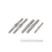 Turnbuckles de titanio Jconcepts Mugen MBX-8 Fin JCO2584T