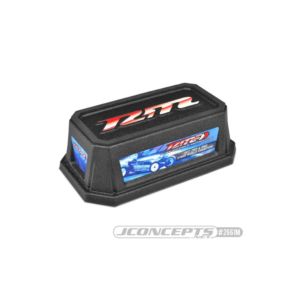 Soporte para coche RM2 Ryan Maifield Jconcepts JCO2661M Soporte para coche RM2 Ryan Maifield Jconcepts JCO2661M