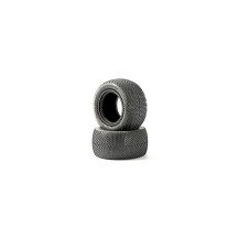 Neumáticos JConcepts Double Dee's verde 2.2 camión JCO3006-02
