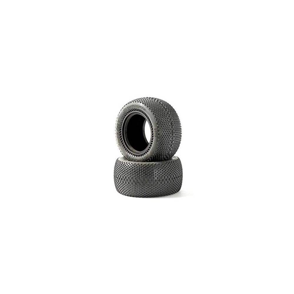 Neumáticos JConcepts Double Dee's verde 2.2 camión JCO3006-02 Neumáticos JConcepts Double Dee's verde 2.2 camión JCO3006-02